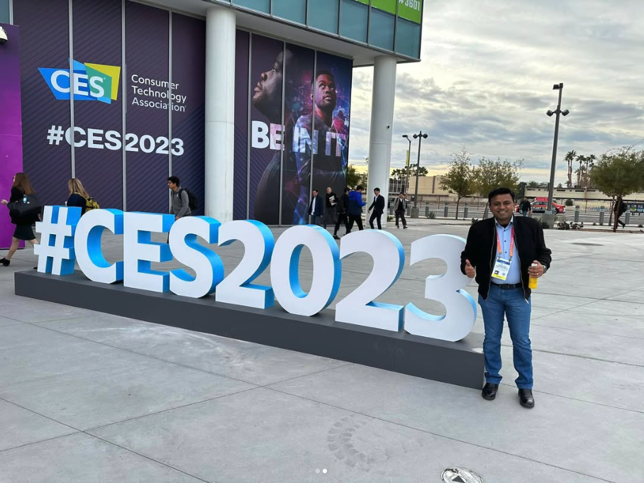 CES 2023