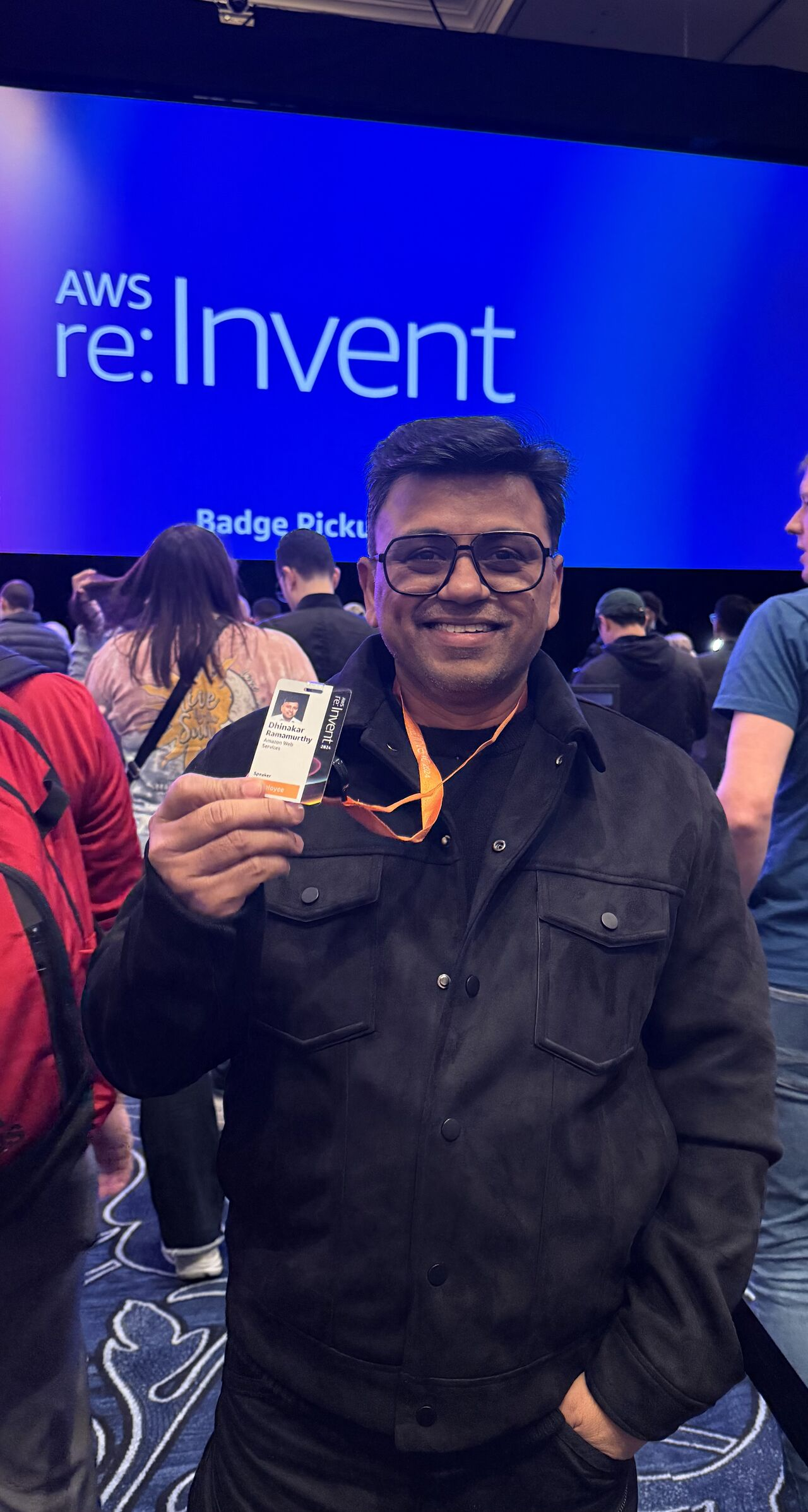 AWS re:Invent 2024